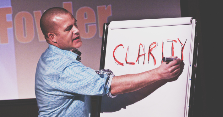 Vince Fowler - Certified Executive & Business Coach, Professional Speaker